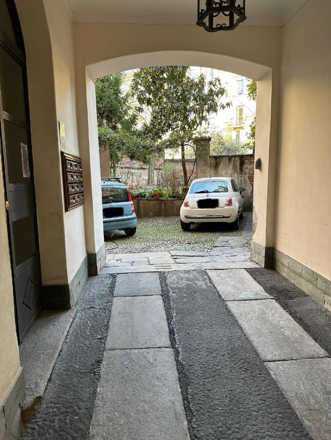 Monolocale In Pieno Centro Appartamento Milano Esterno foto